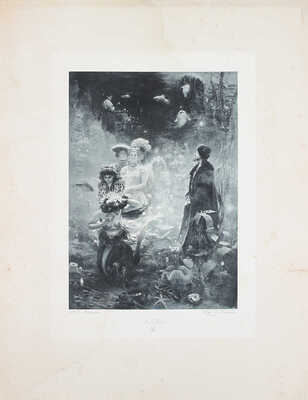 [Полный комплект]. Бенуа А. Русский музей императора Александра III. Вып. 1–25. М.: Изд. И.Н. Кнебель, 1906.